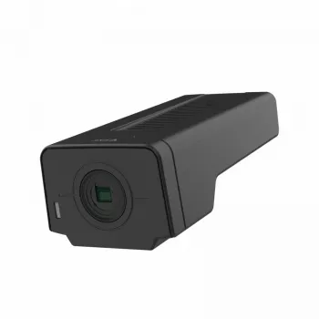 AXIS Q1656-B - telecamera di sorveglianza di rete (senza obiettivo) - Box - colore (giorno/notte) - 4 MP - 2688 x 1512 - i-CS-Mount - audio - GbE - MJPEG, HEVC, H.265, MPEG-4 AVC, H.264B, H.264H