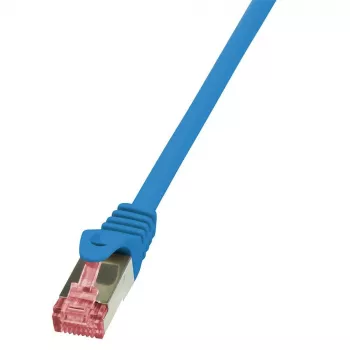 LOGILINK CQ2016S LOGILINK cavo patch Cat.6 S/FTP PIMF PrimeLine 0,25 m, blu