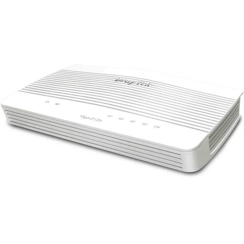 Router cablato DrayTek Vigor2135 Gigabit Ethernet