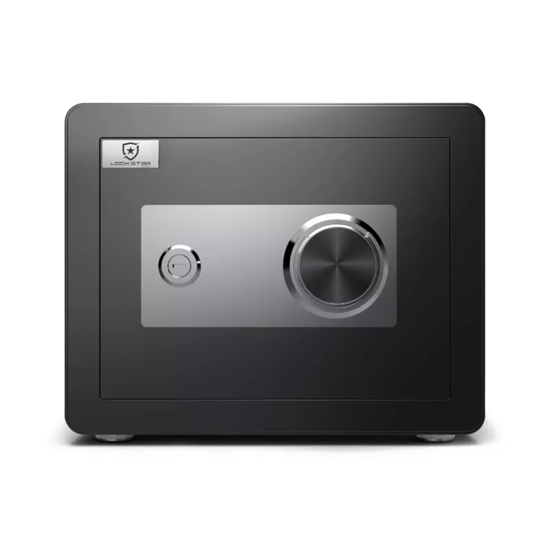 Cassaforte meccanica a combinazione numerica Extralink LOCKSTAR M-30
