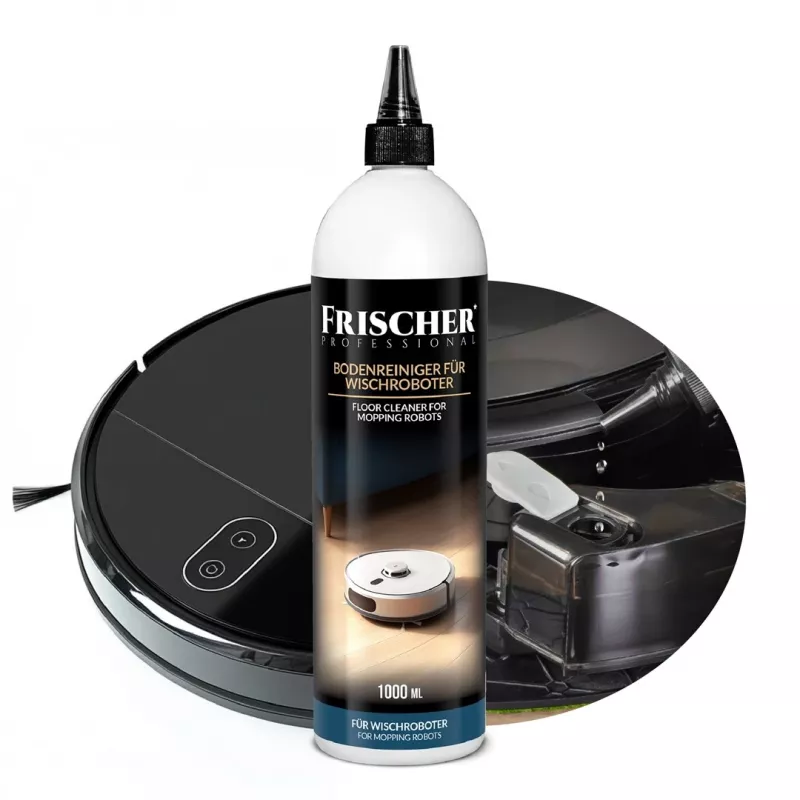 Liquido per robot lavapavimenti incluso legno Fresher 1 l (concentrato)