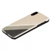 Custodia per smartphone man and wood per iPhone XR gray suit nero — custodia protettiva