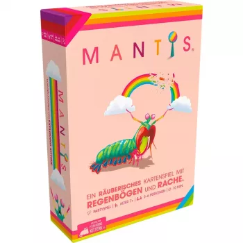 Mantis, gioco da tavolo