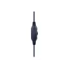 Cuffie gaming rosso/nero GHS-05-R Gembird