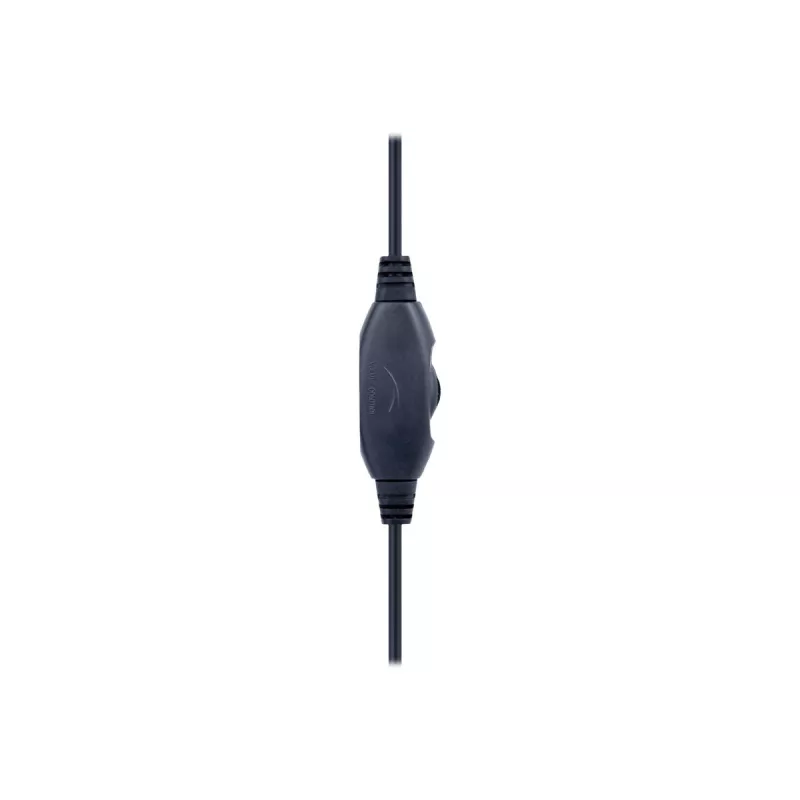 Cuffie gaming rosso/nero GHS-05-R Gembird