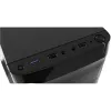 Case per PC LC-Power 7034B Midi-Tower nero