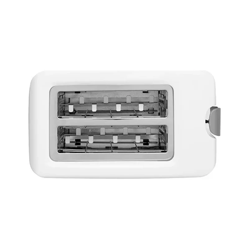Zelmer ZTS7386 tostapane 2 fette 750 W bianco