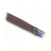Guaina per cavi DeLOCK 20903 marrone poliestere 6mm