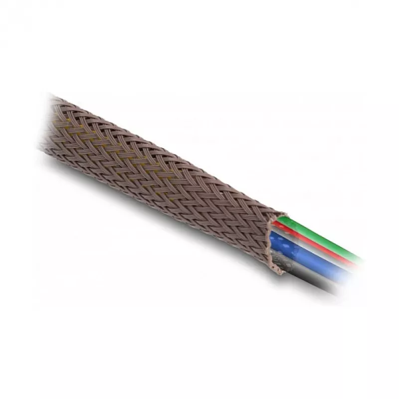 Guaina per cavi DeLOCK 20903 marrone poliestere 6mm