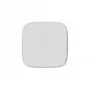 Rilevatore di fumo wireless bianco con rilevamento CO, batteria sostituibile per Ajax Hub/Hub2/Hub Plus