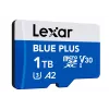 Scheda di memoria microSD 1TB C10 A2 U3 V30 170MB/s Blue Plus