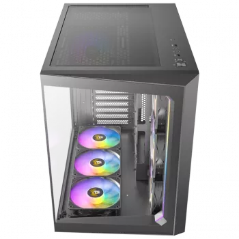Case per PC Antec C5 Midi Tower nero