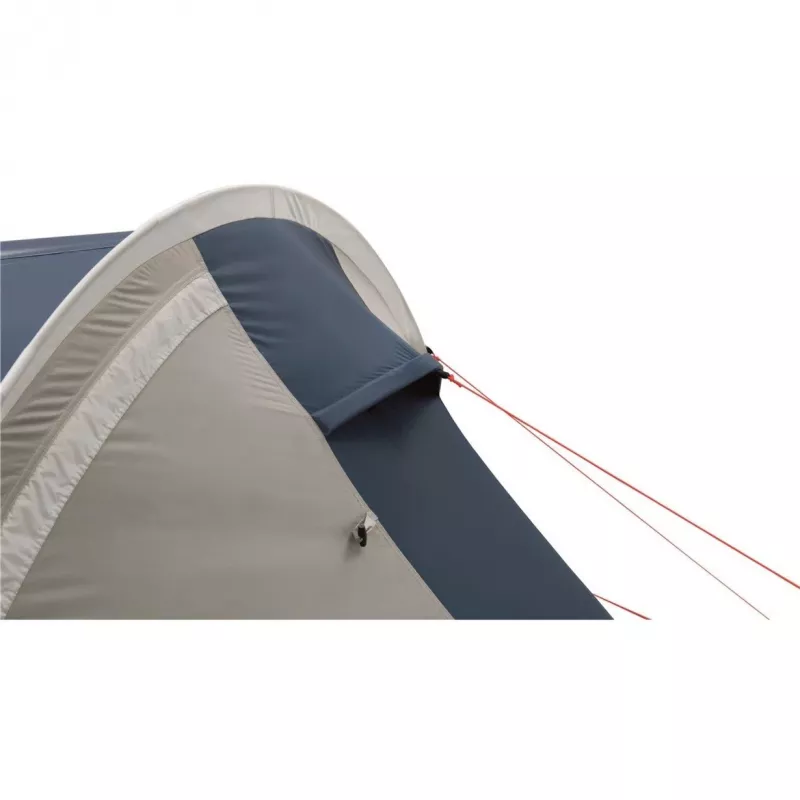 Tenda a cupola Easy Camp Vega 300 Compact 3 persone blu bianco