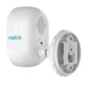 Telecamera di videosorveglianza IP Reolink Lumus E450 – 8 MP (3840×2160), WLAN, faretto integrato, opzione PoE, obiettivo 2,8 mm, microSD fino a 512 GB, IP65