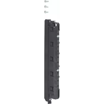Hager Supporto per barre collettrici dritte fino a max. 355A 5 poli UZ45S4 (UZ45S4)
