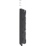 Hager Supporto per barre collettrici dritte fino a max. 355A 5 poli UZ45S4 (UZ45S4)