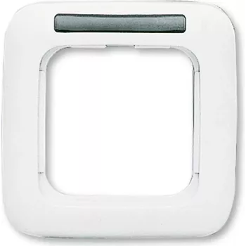 BUSCH JAEGER 1754-0-2155 - bianco - Busch-Jaeger - 1799-0-0154 1799-0-0162 - 81 mm - 81 mm - 1,1 cm