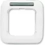 BUSCH JAEGER 1754-0-2155 - bianco - Busch-Jaeger - 1799-0-0154 1799-0-0162 - 81 mm - 81 mm - 1,1 cm