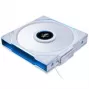 Ventola per case Lian Li UNI FAN TL LCD Wireless ARGB PWM 140mm bianco, modello 14RTLLCD1W1W