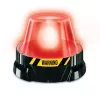 403444 KidzLabs Luce di emergenza lampeggiante, colori assortiti