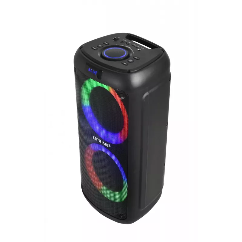 Altoparlante portatile Prime3 APS51, nero