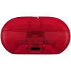 Beats Solo Buds - auricolari true wireless - Transparent Red, modello A3151 A3150 A3152