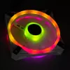 Ventola per case Corsair iCUE QL120 120mm ARGB - bianco