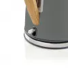 Bollitore elettrico Nedis KAWK510EGY 1,7 l 2200 W grigio