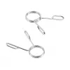Bilanciere olimpico Broken 120 cm, 6 kg — Rebel Olympic Barbell RBA-2205