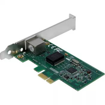 Inter-Tech ST-729 integrata Ethernet 1000 Mbit/s (77773003)