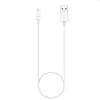 Caricabatterie HUAWEI per smartwatch Watch FIT, Band 6/7/8/9, Honor Watch ES, bianco, bulk