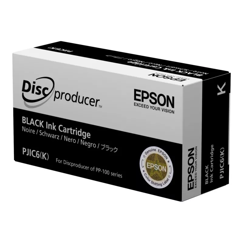 Epson C13S020693 cartuccia d'inchiostro 1 pezzo originale nero
