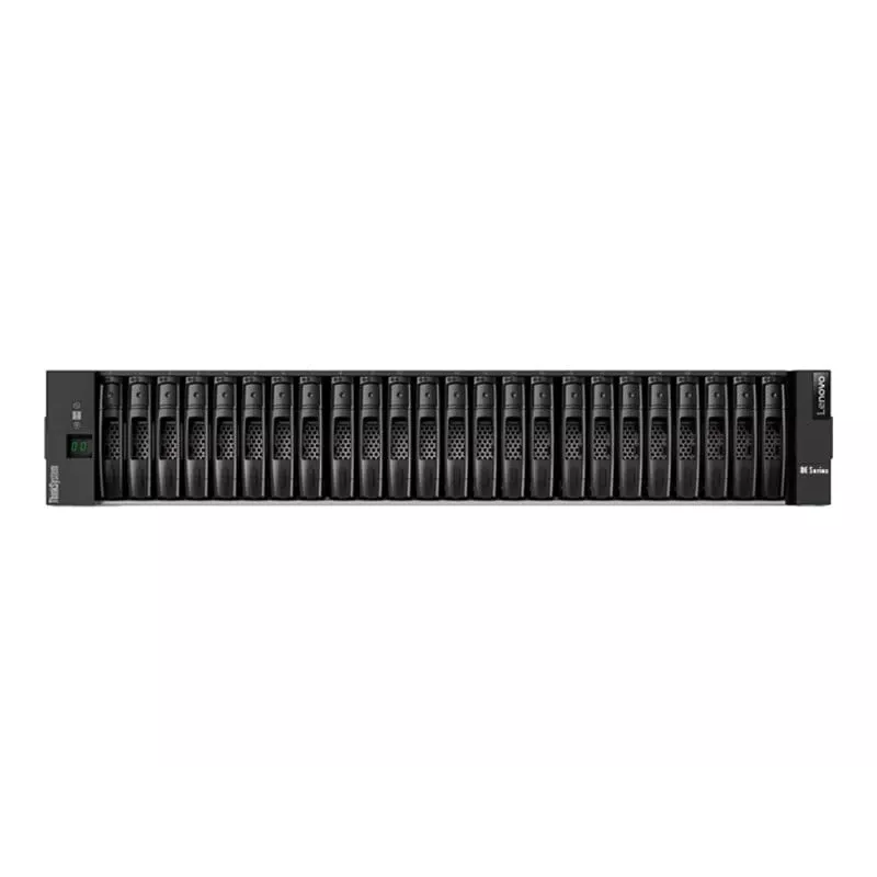 Lenovo ThinkSystem DE2000H Disk-Array 0 TB Rack (2U) nero