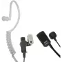 Albrecht cuffia/auricolare con microfono AE 32 K 41633 (41633)