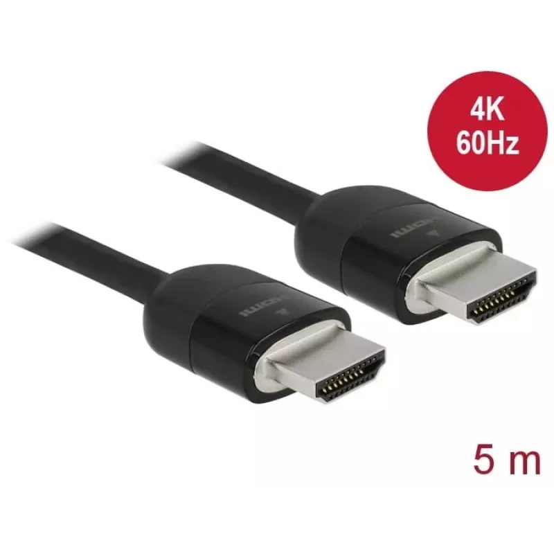 Cavo HDMI DeLOCK 84966 5 m