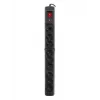 Protezione da sovratensione Armac M9/15/CZ nero 9 prese AC 250V 1,5m
