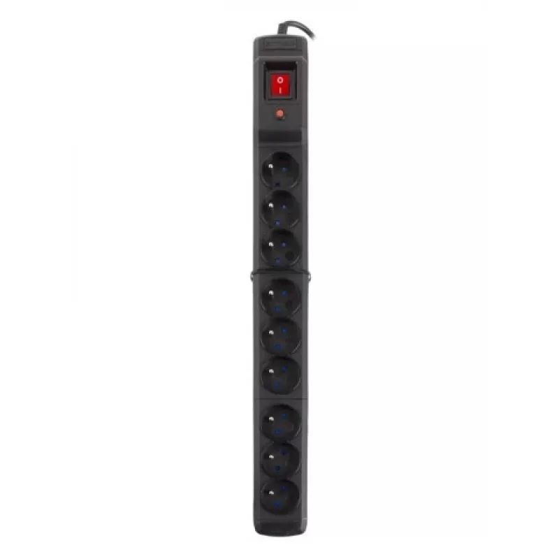 Protezione da sovratensione Armac M9/15/CZ nero 9 prese AC 250V 1,5m