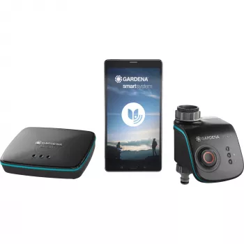 Set controllo acqua smart Gardena 19103-20