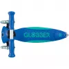 Primo Foldable Plus Lights, monopattino blu scuro/turchese