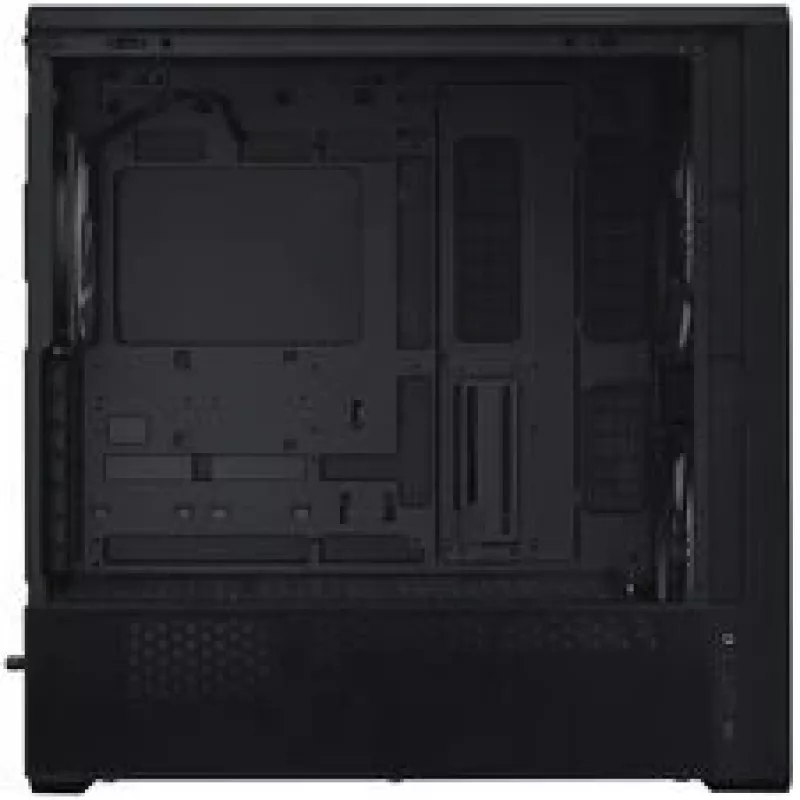 Bundle case PC Lian Li LANCOOL 217 INF + 3x ventole UNI FAN SL-INF 120 Reverse Blade – nero