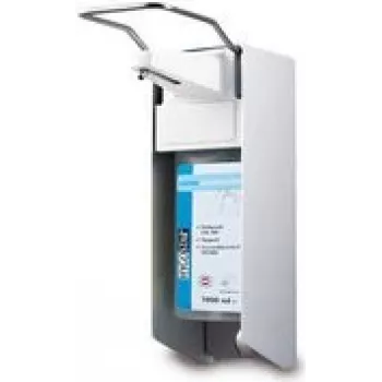 Distributore a parete con leva 0,5 l (88842)