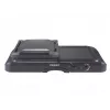 Tostapane Beper P101TOS501 – tostapane elettrico 2 fette in acciaio inox