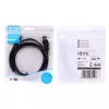 Cavo TB USB - MINI USB 1,8 M. nero (AKTBXKU3PBAW18B)