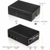 INTER-TECH case per Raspberry Pi 5 — ODS-739 design compatto