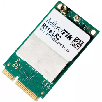 Scheda di rete MikroTik R11E-LR2 interna