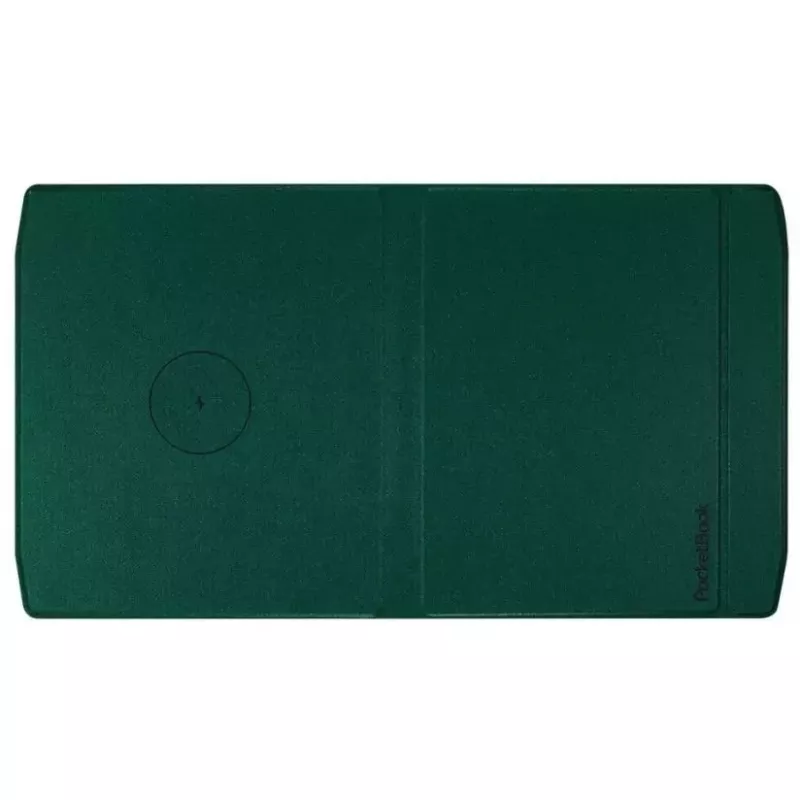 Custodia PocketBook Charge Fresh verde 17,8 cm 7 pollici