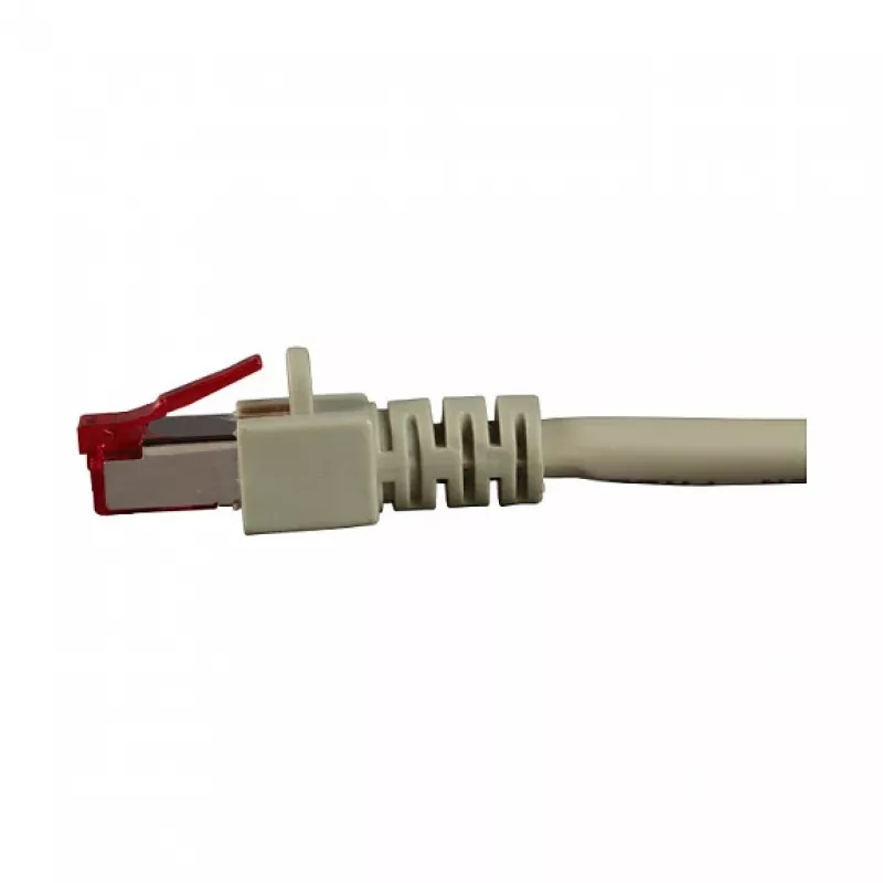EFB-Elektronik cavo patch RJ45 Cat.6 S/FTP LSZH grigio 0,25 m (K5510.0,25)