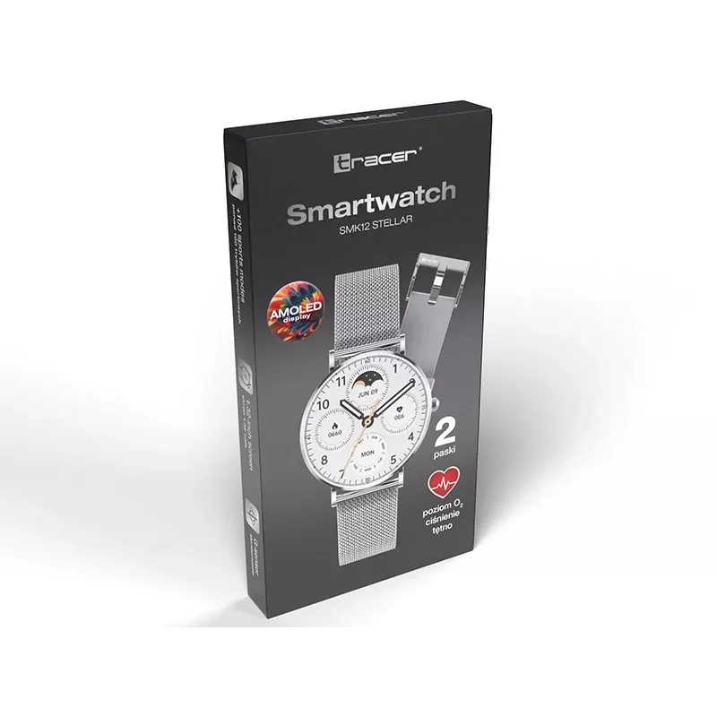 Alimentatore TRACER TRAFON47565 12V 5A — SMK12 Stellar