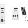 COPIC Multiliner Fineliner nero 0,3 + 0,5 + 0,8 mm, 3 pz. (22075630)