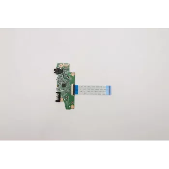 Scheda audio Lenovo 5A50Y95951 con cavo — modulo audio sostitutivo